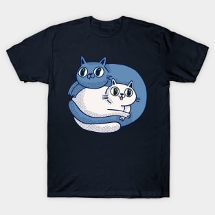 Cat duo T-Shirt